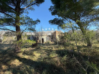 Seline - zemljište sa starinom! 90.000€