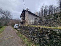 SENJ, ALAN, kuća na parceli od 1770m2