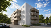 Senj - novogradnja, stan 60,17 m² s dvije spavaće sobe