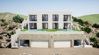 Senj, okolica, apartman sa prekrasnim pogledom
