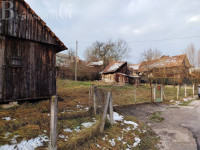 Šenkovec građevinsko zemljište 1745 m2