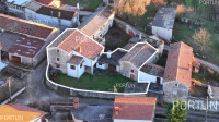Seosko imanje u središnjoj Istri