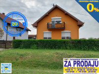 ŠESTEROSOBNA VISOKOPRIZEMNICA 150m2! ADAPTIRANA! DUPLA GARAŽA!