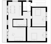 Šestine, 3S, 81m2, balkon, pogled, novoadaptiran