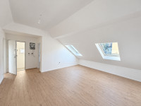 Šestine, 3S, 90m2, open space, podno grijanje, novoadaptiran