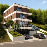 Šestine, građevinsko zemljište sa projektom GBP 300m2