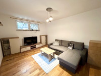 ŠESTINE - 2-SOBAN STAN 58 m2, PRIZEMLJE, VRT, PARKING, PET FRIENDLY