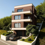 Šestinski Vrh, moguća gradnja 3 stana po 80 m2, lokacijska