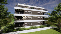 Sesvete,4-soban stan 106,04m2(S1) s vrtom u prizemlju zgrade s liftom
