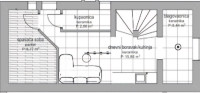 Sesvete-Brestje,2-sobni stan u suterenu, 250m od Branimirove ceste