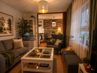Sesvete ,Gajišće trosoban stan 2. kat + balkon, 55m²