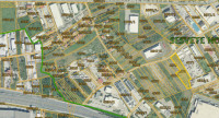 Sesvete, industrijsko zemljište 5200 m2, gospodarska zona