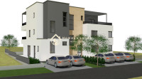 Sesvete,Kraljevečki Novaki,4-soban stan 97m2+vrt 206m2+vanjski parking