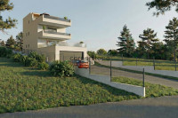 Sesvete, Novogradnja, Stan trosoban (S1) 86,12 m², terasa (prodaja)