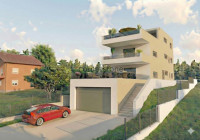 Sesvete, Novogradnja, Stan trosoban (S2) 71,03 m², terasa (prodaja)