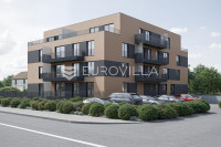 Sesvete, Popovec, trosobni penthouse, 76 m², NOVOGRADNJA