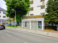 Sesvete centar, poslovni prostor 168,5 m²