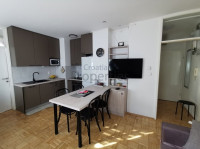 SESVETE - SELČINA, LIJEP, 2.- SOB. NOVOUREĐENI STAN 36m2 + TERASA 12m2