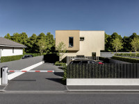 Sesvete - Soblinec, kuća u nizu 121,55m2