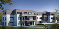 SESVETE-Stan u novogradnji u sklopu 4 moderne stambene zgrade C-2