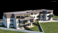 SESVETE-Stan u novogradnji u sklopu 4 moderne stambene zgrade C-3