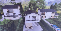 Severin na Kupi, 310m2, 3 samostojeće kuće