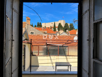 Šibenik, centar, 4-soban stan 129,59 m², pogled na tvrđavu