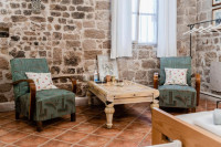 Šibenik centar, stara gradska jezgra, 2 studio apartmana ukupne površi