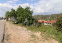 Šibenik, građevinsko zemljište površine 537 m² - zona D - 1.4. za javn