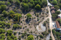 Šibenik, Rakovo Selo: Građevinsko zemljište 1201m2