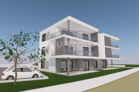 Šibenik, Tribunj, dvosoban stan u prizemlju, 111,12 m²