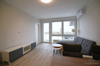 Siget - blizu Avenue Malla - SMALL PET FRIENDLY 2S stan (45 m2)+BALKON