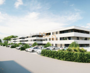 *Šikići, stan u izgradnji 53,07m2, A2*