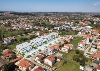 * ŠIKIĆI, PULA – NOVOGRADNJA 47,40 m² S TERASOM I PARKIRNIM MJESTOM *