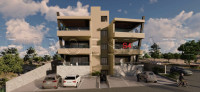 Šimuni: LUKSUZNA NOVOGRADNJA, 3-sobni, 83.41 m2, 1. kat,pogled na more