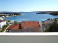 Šimuni: NOVOGRADNJA, 3-sobni, 2. kat, 86 m2, pogled na more