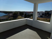 Šimuni: NOVOGRADNJA, 3-sobni, visoko potkrovlje, 87 m2, pogled na more