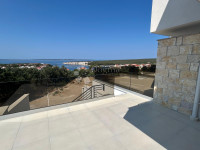 Šimuni stan sa pogledom na more. S4