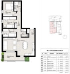 Sinj, 97.00 m2, blizina centra, lift, novogradnja