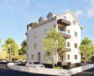 Sinj-Brnaze, stan S4-41,52m² novogradnja