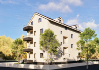 Sinj-Brnaze, stan S5- 54,04m2, novogradnja