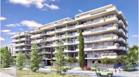 SINJ - Moderna novogradnja u samom centru grada | 40–80 m²