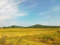 ŠIROKA KULA ( Gospić ) građevinsko i poljoprivredno zemljište