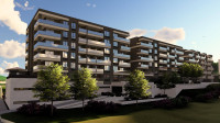 Široki Brijeg | Jednosoban stan 45 m² | Hills Residence Zgrada 3