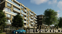 ŠIROKI HILLS RESIDENCE 50-90 m2 Tel; 063 915 000
