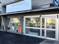 Sisak, centar, kod autobusnog i željezničkog kolodvora