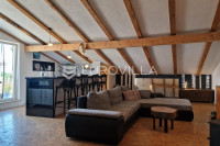 Šišan, Istra, Prostran trosoban stan od 132 m² s privatnom okućnicom o