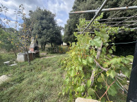 - Šišan, poljoprivredna parcela 1000 m2 sa vodom -