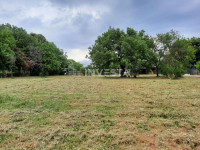 Šišan, poljoprivredno zemljište 1451m2, blizu mora