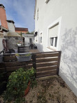 Šišan – prizemni stan 72 m² s dvorištem od 70 m2.